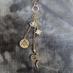 American Eagle necklace